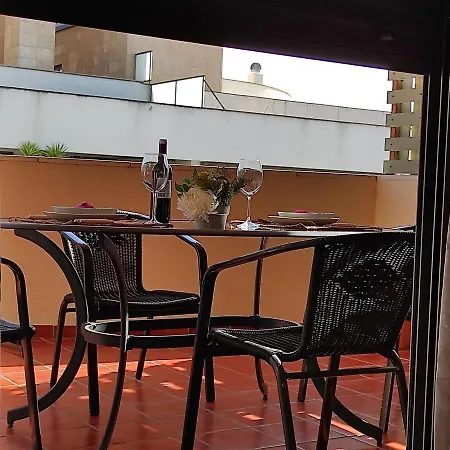El Atico De Maria Con Garaje, Piscina Y Terraza * El Puerto de Santa María
