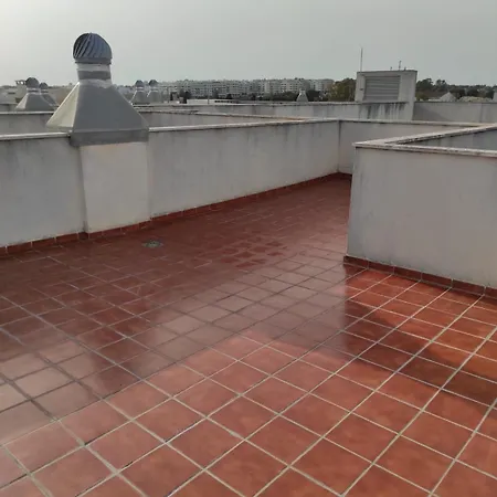 El Atico De Maria Con Garaje, Piscina Y Terraza *